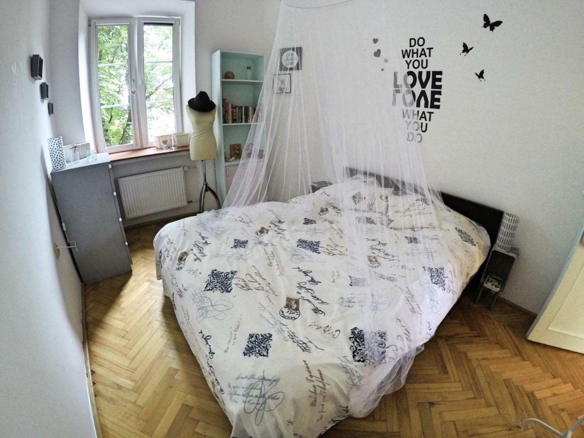 Ferienwohnung Old Town Heart Warschau Exterior foto